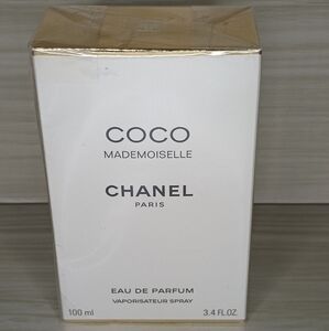 Coco Mademoiselle Chanel Paris Perfume